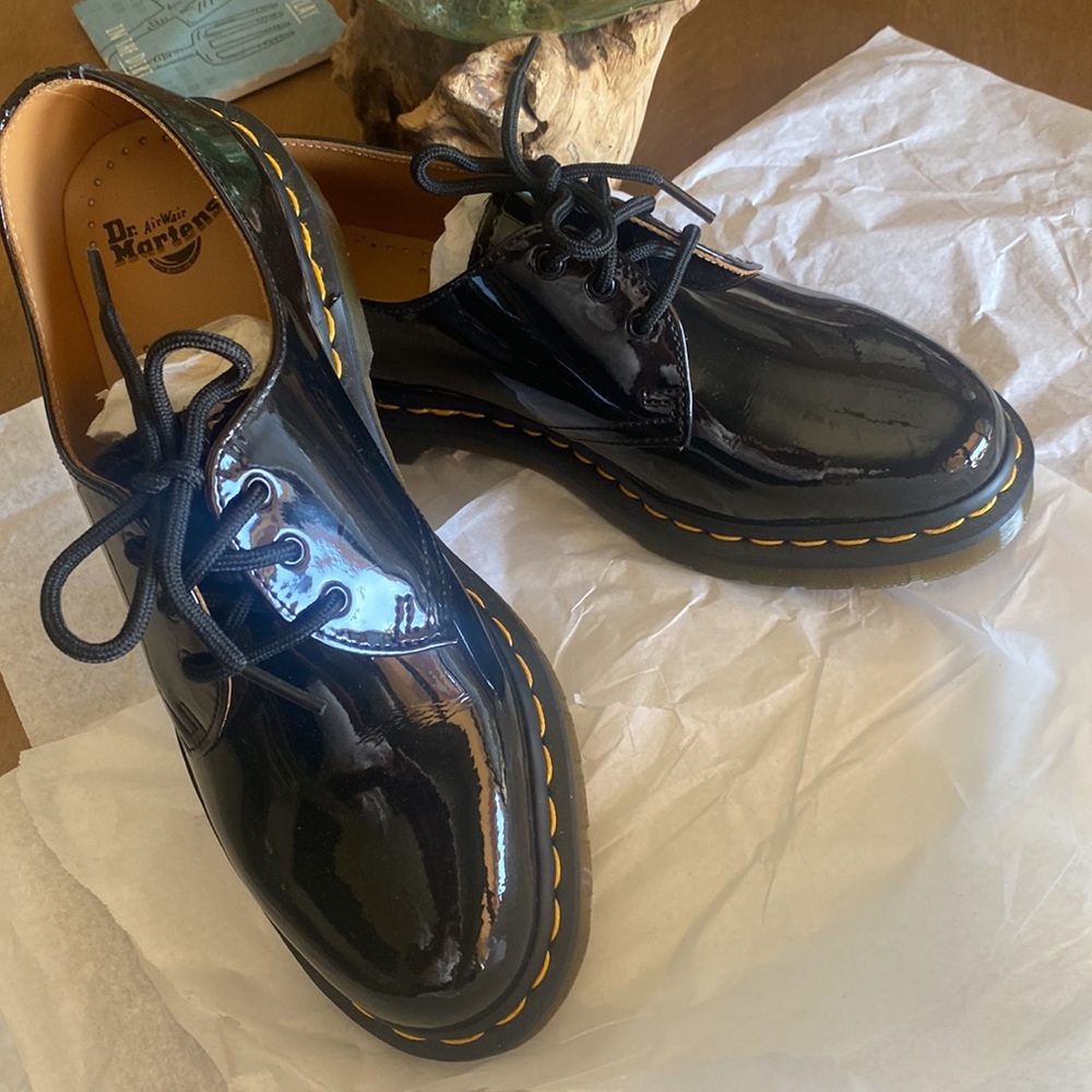 Dr. Martens Patent Lamper